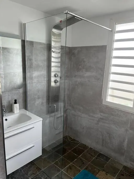 Duplex Green Paradise , Piscine , Acces Mer 5Mn Le Diamant