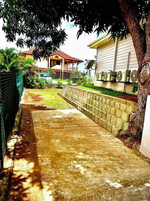 Duplex Green Paradise , Piscine , Acces Mer 5Mn Le Diamant 0*,