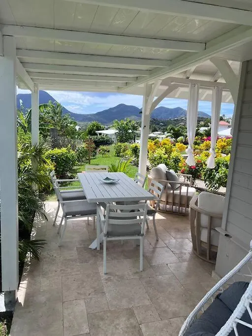Duplex Green Paradise , Piscine , Acces Mer 5Mn Le Diamant